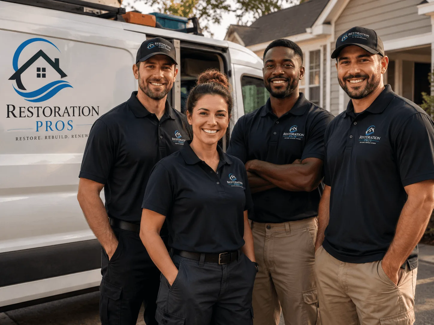 Professional Flood Damage Restoration Services in Cushman, AR